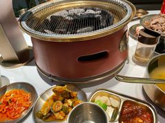 -西塔老太太泥炉烤肉(川沙百联店)