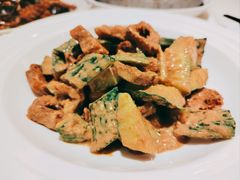 黄瓜拌油条-金春禧(世茂国际广场店)