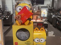 零售区-麦当劳(惠政老街店)