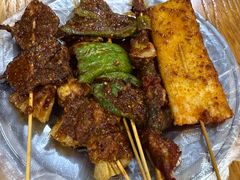 -小朱麻辣串(益民街店)