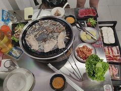 -燚青春东北泥炉烤肉(百合店)