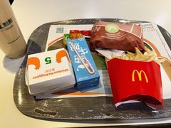-麦当劳(湖光北街店)