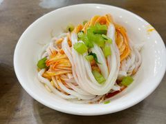 凉皮-子午路张记肉夹馍(翠华路店)
