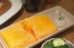 Flow Egg Omelette