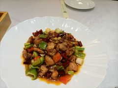 -回府君悦·疆派传承菜(西虹路店)