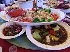 -中国饭店-餐厅