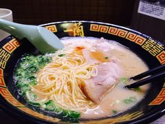 -一兰拉面(新宿中央东口店)