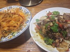 -柴窝堡22号辣子鸡·传承新疆菜