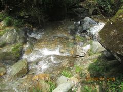 景点-水磨沟环境自然保护区