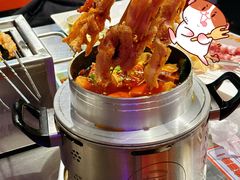 -有蚝有翅烧烤大排档·宵夜(右安门店)
