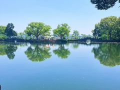 -无锡蠡湖国家湿地公园-蠡园