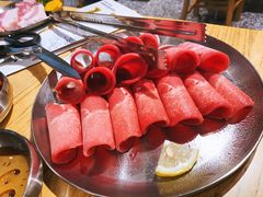 -姜虎东白丁烤肉(苏州中心店)