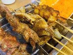 -西北朗益和穆斯林餐厅