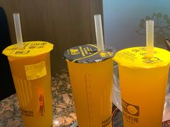 -快乐柠檬happy(衡阳步步高店)