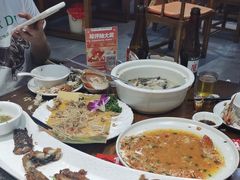 -醉壹号海鲜大排档(厦门美食地标店)