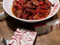 -叶派龙虾•招牌香辣蟹·海鲜(中海国际店)
