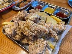 -青春分食(仙林大学城店)