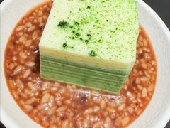 抹茶豆腐-有才叔的小馆(高新咖啡街区店)
