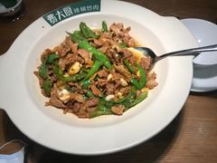 -费大厨辣椒炒肉(万家丽一店)