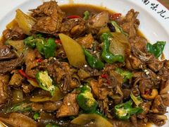 -鲁南仔·滕州炒鸡(经三路店)