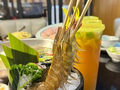 -居石捞·潮汕卤水火锅(华山店)