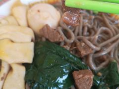 荞麦面-中医药大学-老3楼餐厅