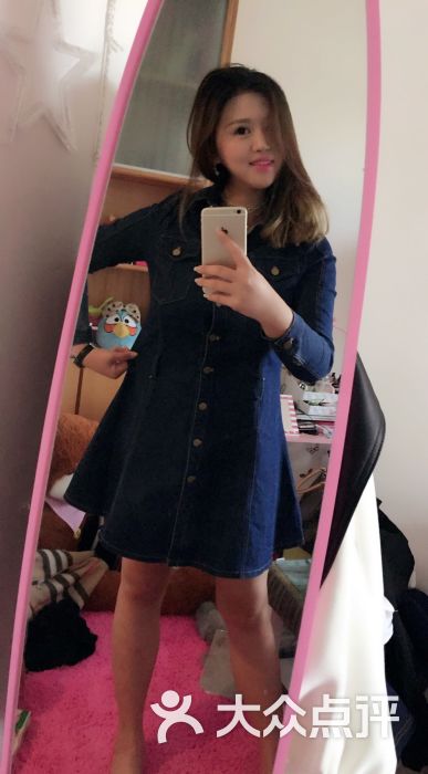 依美人女王定制微美会馆上传的图片