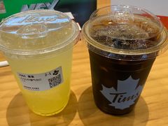 -Tims天好咖啡·贝果(雁展路万象天地店)