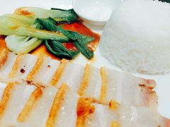 澳门化皮烧肉-广东仔港式茶餐厅(银泰店)