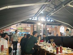 大堂-木屋烧烤(白石洲店)
