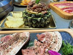 -非烤勿扰韩料自助烤肉(松山湖万科店)