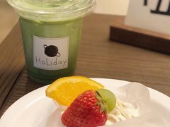 -HOLIDAY休日(后田垟巷店)