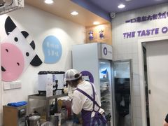 -一只酸奶牛(八一路店)