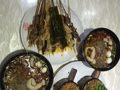-青石桥老瓦房肥肠粉总店(青石桥总店)