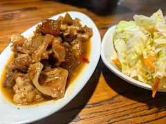 -韩师傅老大同刀削面(北苑路店)
