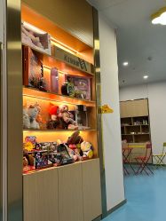 -海豹航航水育游泳中心(芳园里店)