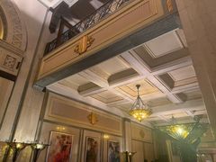 -上海和平饭店茉·莉酒廊 Jasmine Lounge