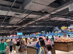 -永辉超市(鲁谷店)