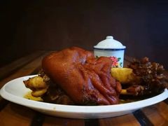 -聚首堂·特色小吃·肘子(什刹海德胜门店)