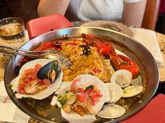 -BROWNSTONE布朗石西班牙餐厅(富城店)