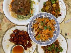 锅包肉-石老头关东饺子王·东北菜(嘉华鑫城店)