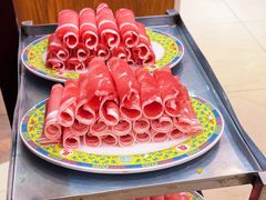 -清真·马家火锅美食城(镇江北路店)