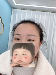 -久匠·野生眉半永久纹绣