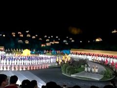 -鼎盛王朝康熙大典实景演出