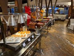 -广州中心皇冠假日酒店-环市食坊·海鲜自助餐厅