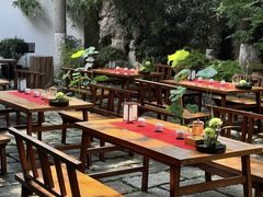 -鲤院·新中式美学·庭院餐厅(夫子庙店)