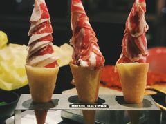 肥牛甜筒-摇滚火锅