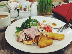 -芽庄洲际酒店自助餐厅