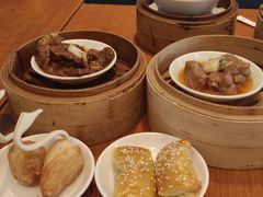 -香宫中餐厅·大连香格里拉(人民路店)