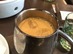 大哥奶茶（冷）-有璟阁港式餐厅(国贸商城店)